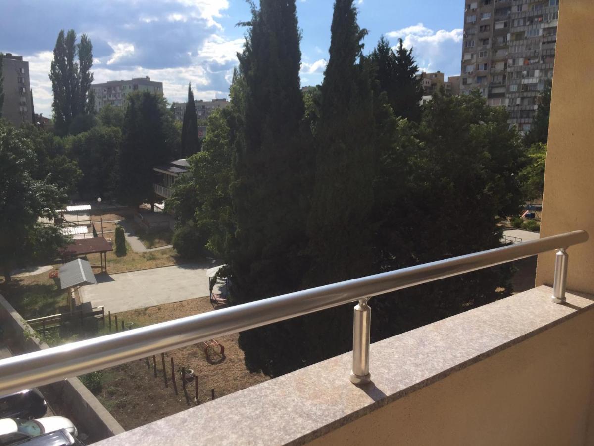 Парк Апартамент-2 Stara Zagora Ngoại thất bức ảnh