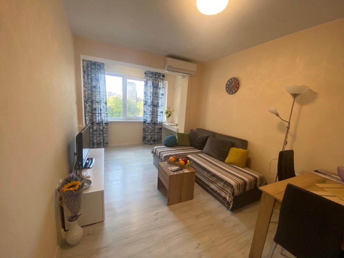 Парк Апартамент-2 Stara Zagora Ngoại thất bức ảnh