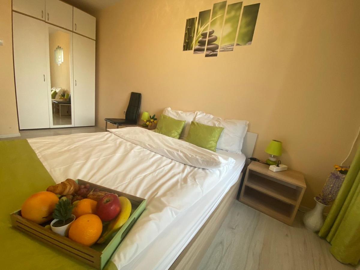 Парк Апартамент-2 Stara Zagora Ngoại thất bức ảnh