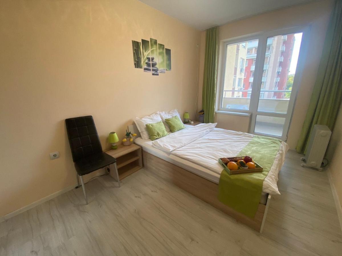 Парк Апартамент-2 Stara Zagora Ngoại thất bức ảnh