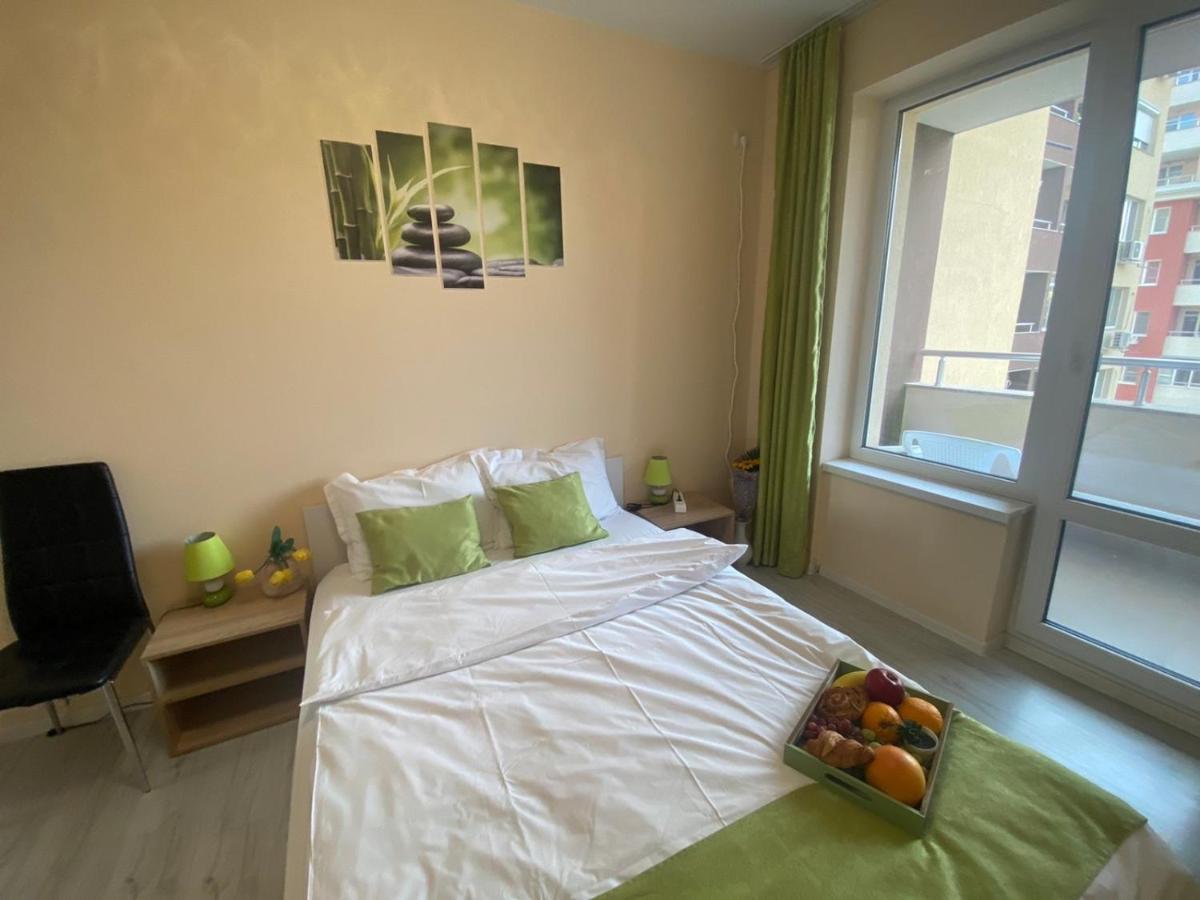 Парк Апартамент-2 Stara Zagora Ngoại thất bức ảnh